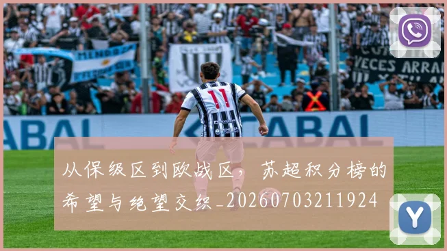 从保级区到欧战区，苏超积分榜的希望与绝望交织_20260703211924
